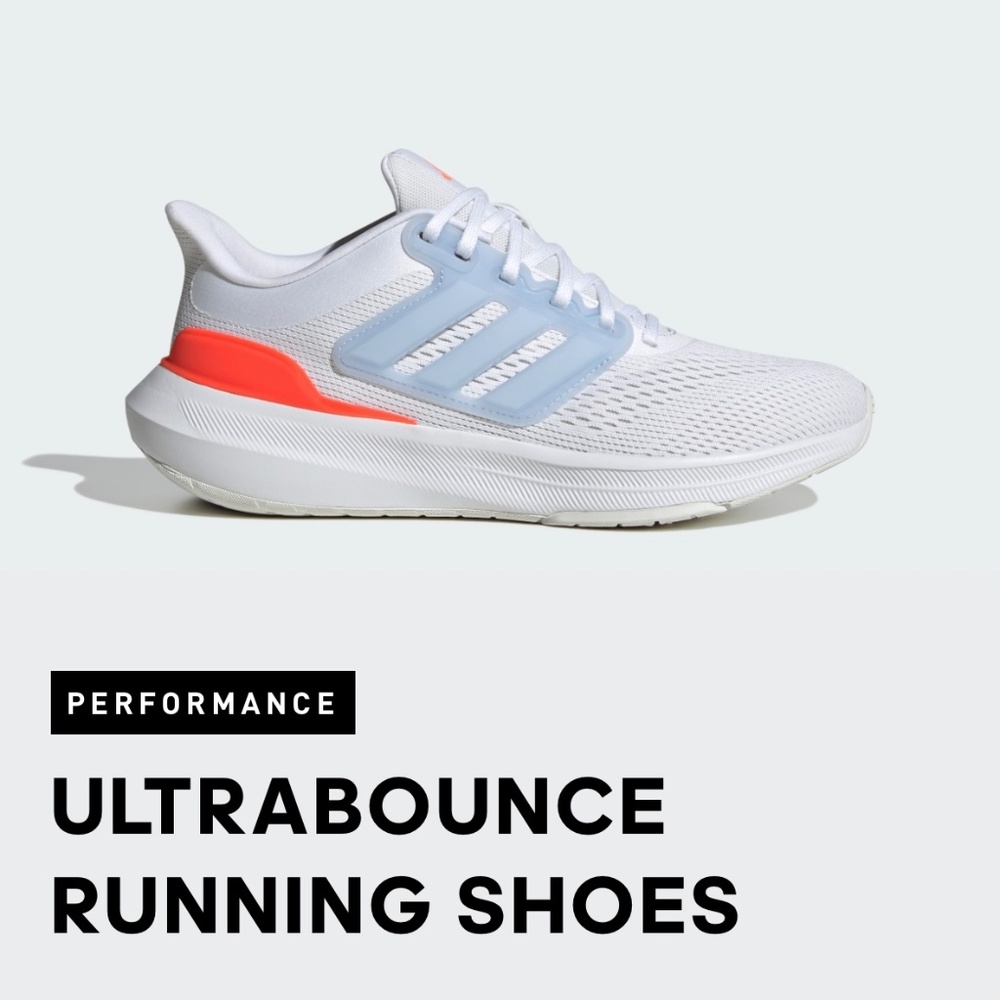 Adidas Ultrabounce Running Shoes